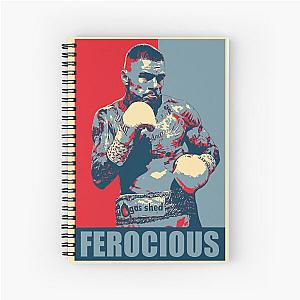 George Kambosos Jr Notebook