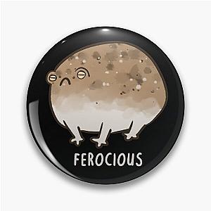 Ferocious Desert Rain Frog