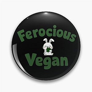 Vegan Design Pin