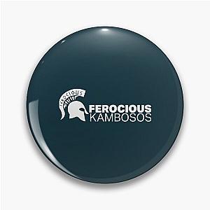 George Kambosos Jr vs George Ferocious Kambosos Jr Jr Pin