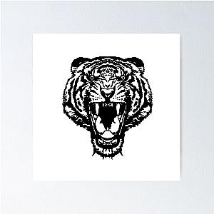 Tiger Poster