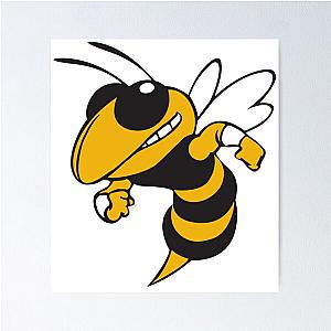 Ferocious Bee Poster