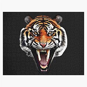 Ferocious Tiger Puzzle