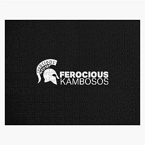 George Kambosos Jr Puzzle