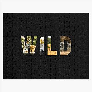Ferocious Animal Puzzle