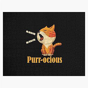 My Precious Kitten Lover Jigsaw Puzzle
