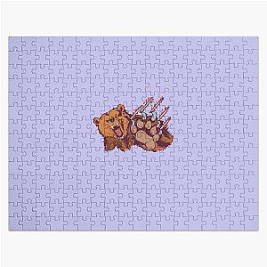 FEROCIOUS Bear Jigsaw Puzzle
