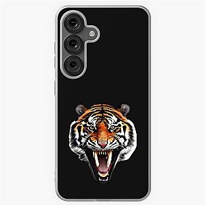 Ferocious Tiger Samsung Galaxy Soft Case