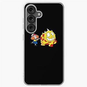 Maggie and the Ferocious Classic Samsung Galaxy Soft Case