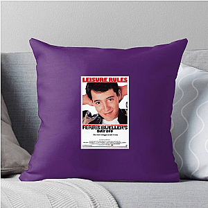 Born For This Ferris Buellers Day Off Ferris Buellers Day Off Pillows Cover
