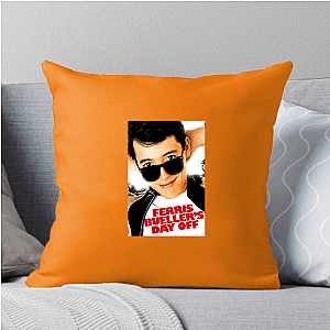 No Weak Reps With Ferris Buellers Day Off Ferris Buellers Day Off Pillows Cover