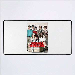 Built Different Ferris Buellers Day Off Ferris Buellers Day Off Mouse Pads