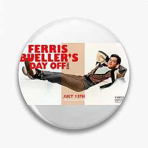 Power Mode: Ferris Buellers Day Off Ferris Buellers Day Off Pins
