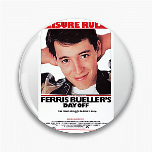 Born For This Ferris Buellers Day Off Ferris Buellers Day Off Pins