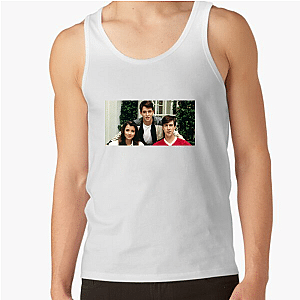 Team Ferris Buellers Day Off Ferris Buellers Day Off Tank Tops