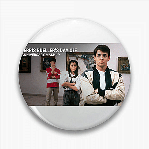 Vibes Only Ferris Buellers Day Off Ferris Buellers Day Off Pins