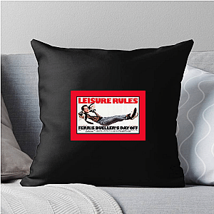 Made To Win Ferris Buellers Day Off Ferris Buellers Day Off Pillows Cover