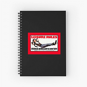 Made To Win Ferris Buellers Day Off Ferris Buellers Day Off Notebook