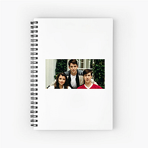 Team Ferris Buellers Day Off Ferris Buellers Day Off Notebook