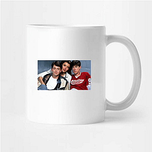 Doesn’t Quit Ferris Buellers Day Off Ferris Buellers Day Off Mugs