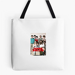 Built Different Ferris Buellers Day Off Ferris Buellers Day Off Bags