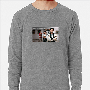 Vibes Only Ferris Buellers Day Off Ferris Buellers Day Off Sweatshirts