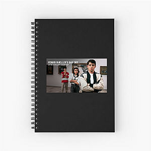 Vibes Only Ferris Buellers Day Off Ferris Buellers Day Off Notebook