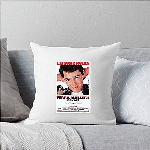 Born For This Ferris Buellers Day Off Ferris Buellers Day Off Pillows Cover