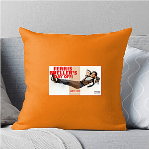 Power Mode: Ferris Buellers Day Off Ferris Buellers Day Off Pillows Cover