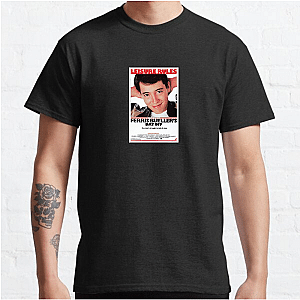 Born For This Ferris Buellers Day Off Ferris Buellers Day Off T-Shirts