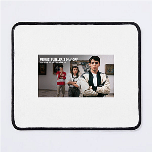 Vibes Only Ferris Buellers Day Off Ferris Buellers Day Off Mouse Pads