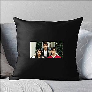 Team Ferris Buellers Day Off Ferris Buellers Day Off Pillows Cover
