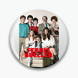 Built Different Ferris Buellers Day Off Ferris Buellers Day Off Pins