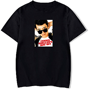 No Weak Reps With Ferris Buellers Day Off Ferris Buellers Day Off T-Shirts
