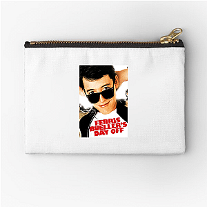 No Weak Reps With Ferris Buellers Day Off Ferris Buellers Day Off Zipper Pouches