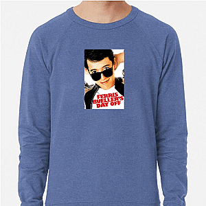 No Weak Reps With Ferris Buellers Day Off Ferris Buellers Day Off Sweatshirts