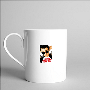 No Weak Reps With Ferris Buellers Day Off Ferris Buellers Day Off Mugs