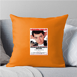Born For This Ferris Buellers Day Off Ferris Buellers Day Off Pillows Cover