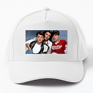 Doesn’t Quit Ferris Buellers Day Off Ferris Buellers Day Off Hats & Caps