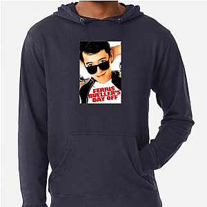 No Weak Reps With Ferris Buellers Day Off Ferris Buellers Day Off Hoodies