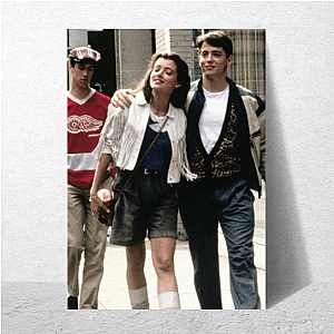 Only Gains – Ferris Buellers Day Off Ferris Buellers Day Off Posters