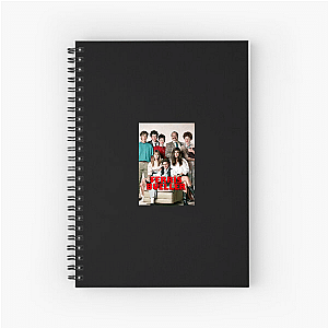 Built Different Ferris Buellers Day Off Ferris Buellers Day Off Notebook