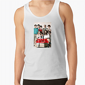 Built Different Ferris Buellers Day Off Ferris Buellers Day Off Tank Tops
