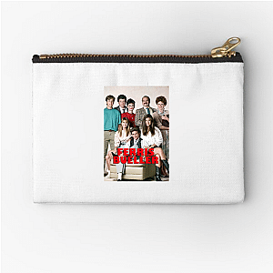 Built Different Ferris Buellers Day Off Ferris Buellers Day Off Zipper Pouches