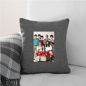 Built Different Ferris Buellers Day Off Ferris Buellers Day Off Pillows Cover