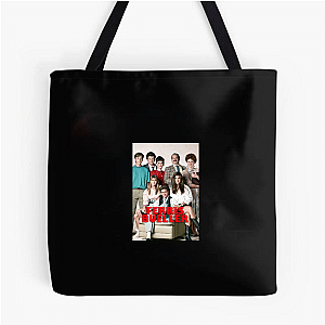 Built Different Ferris Buellers Day Off Ferris Buellers Day Off Bags