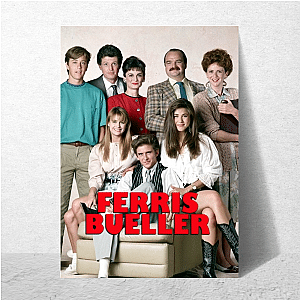 Built Different Ferris Buellers Day Off Ferris Buellers Day Off Posters