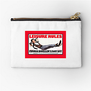 Made To Win Ferris Buellers Day Off Ferris Buellers Day Off Zipper Pouches