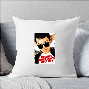 No Weak Reps With Ferris Buellers Day Off Ferris Buellers Day Off Pillows Cover
