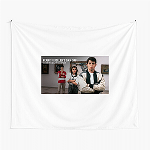 Vibes Only Ferris Buellers Day Off Ferris Buellers Day Off Tapestries